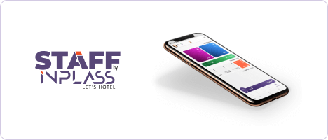 staff by inplass, hotel operations management platform