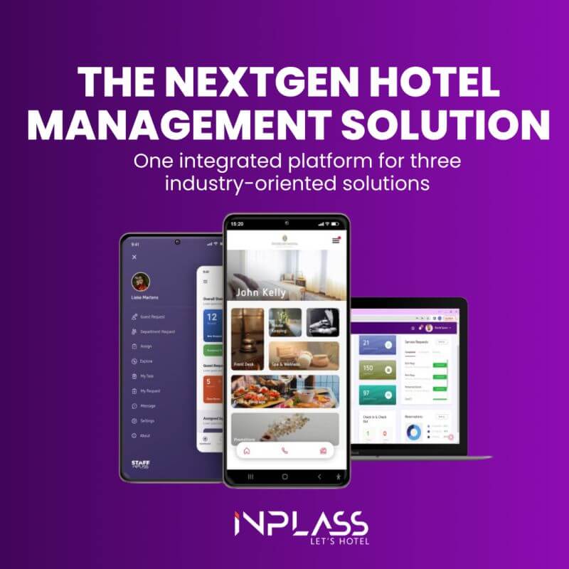 best hotel management solution
