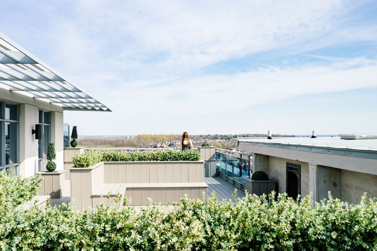 green hotels - sustainable hotels