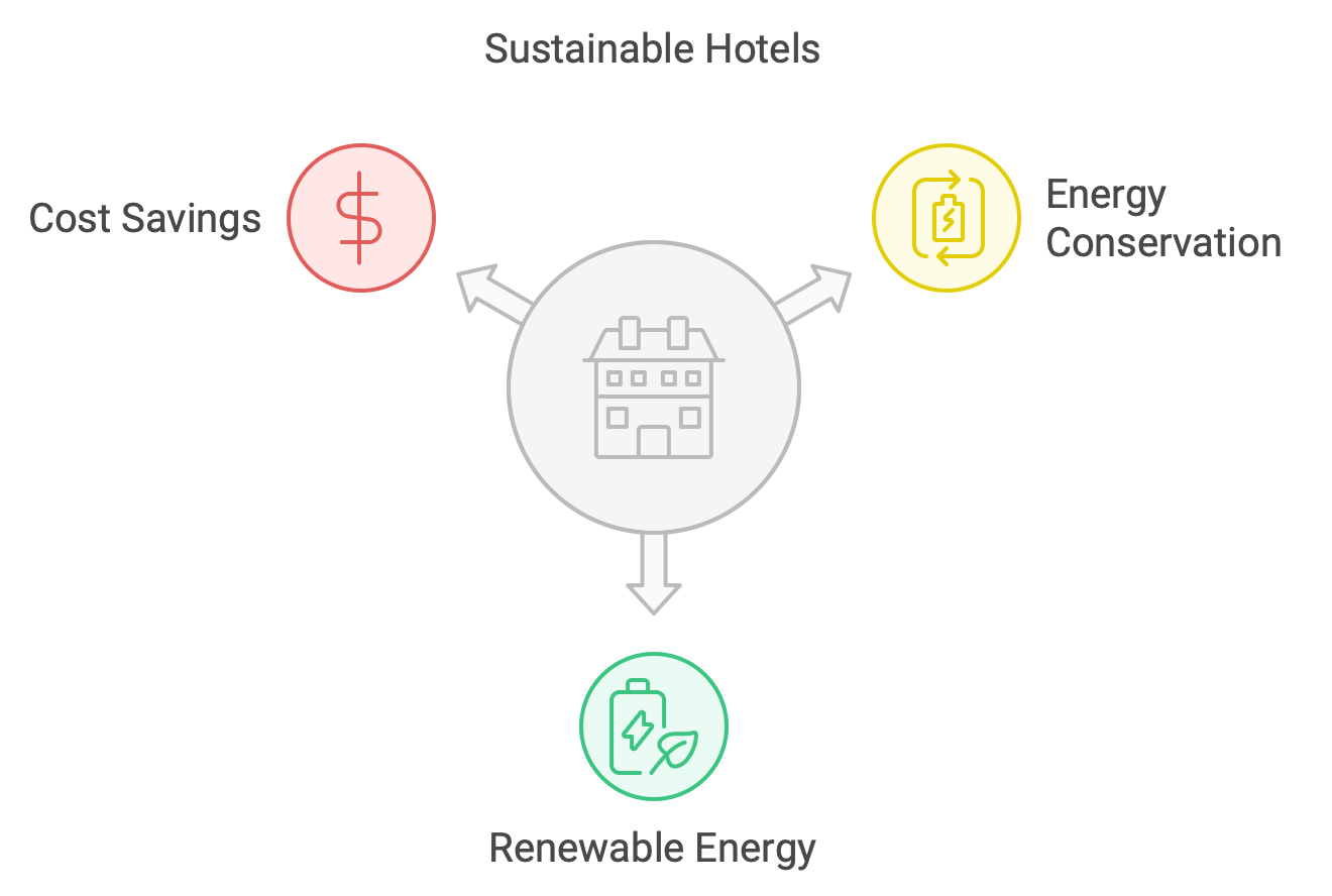 sustainable hotels, eco-friendly hotels