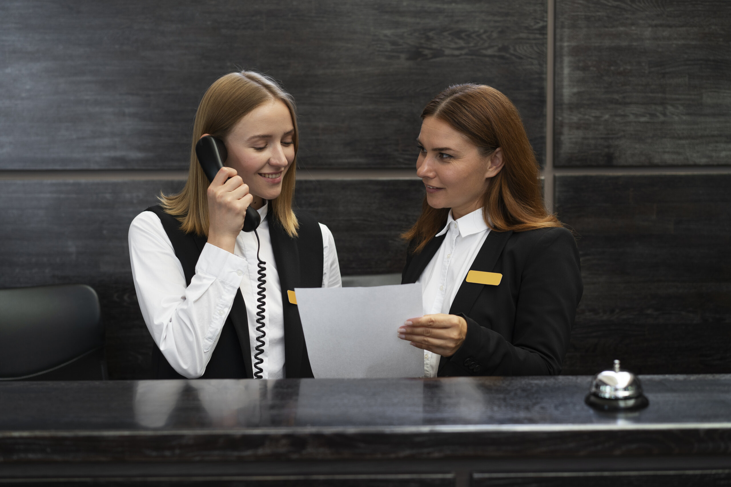 Strategies to Improve Hotel Guest Experience
Technology in Service Request Management
