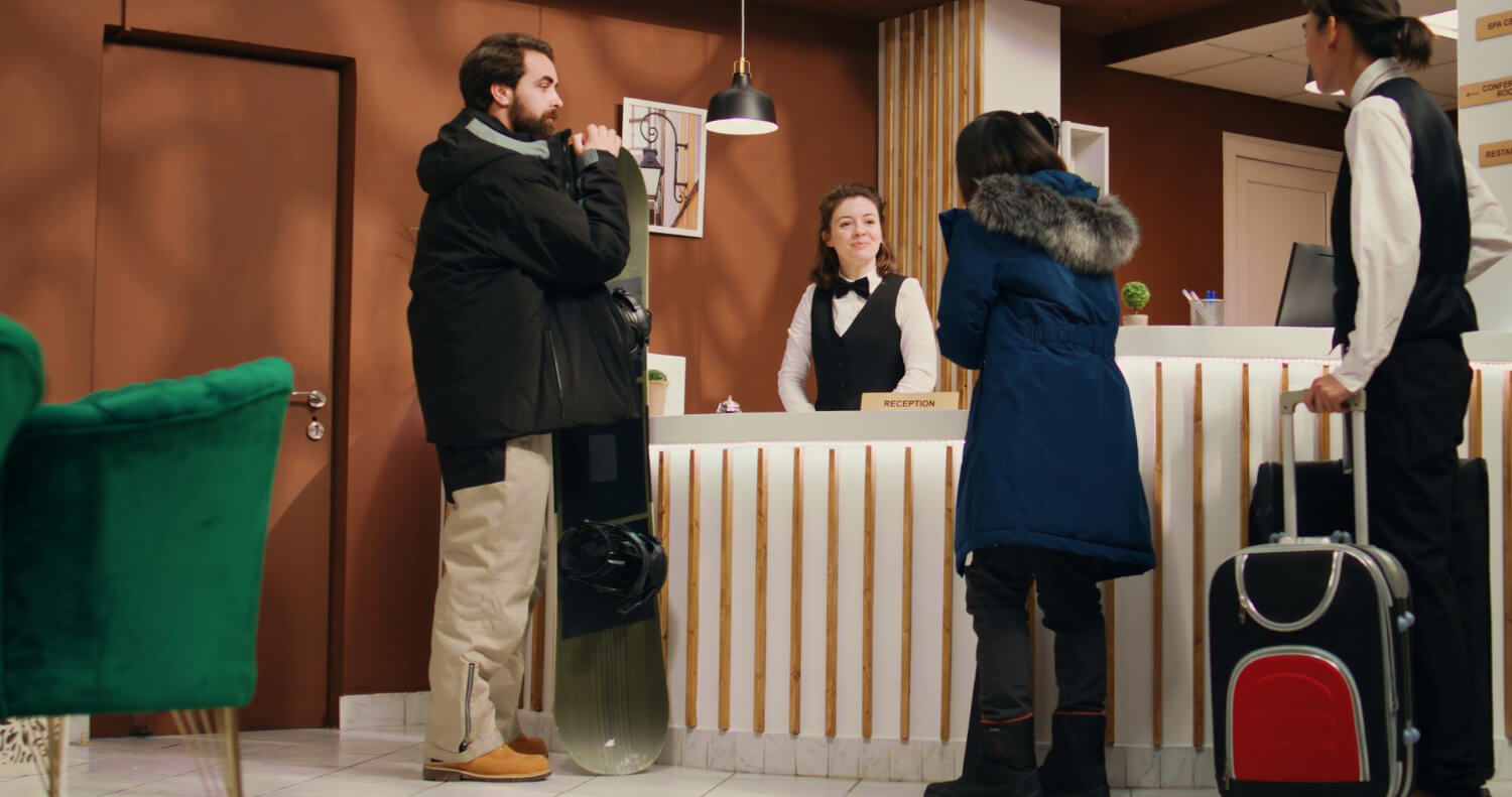 Crisis management strategies in hotels