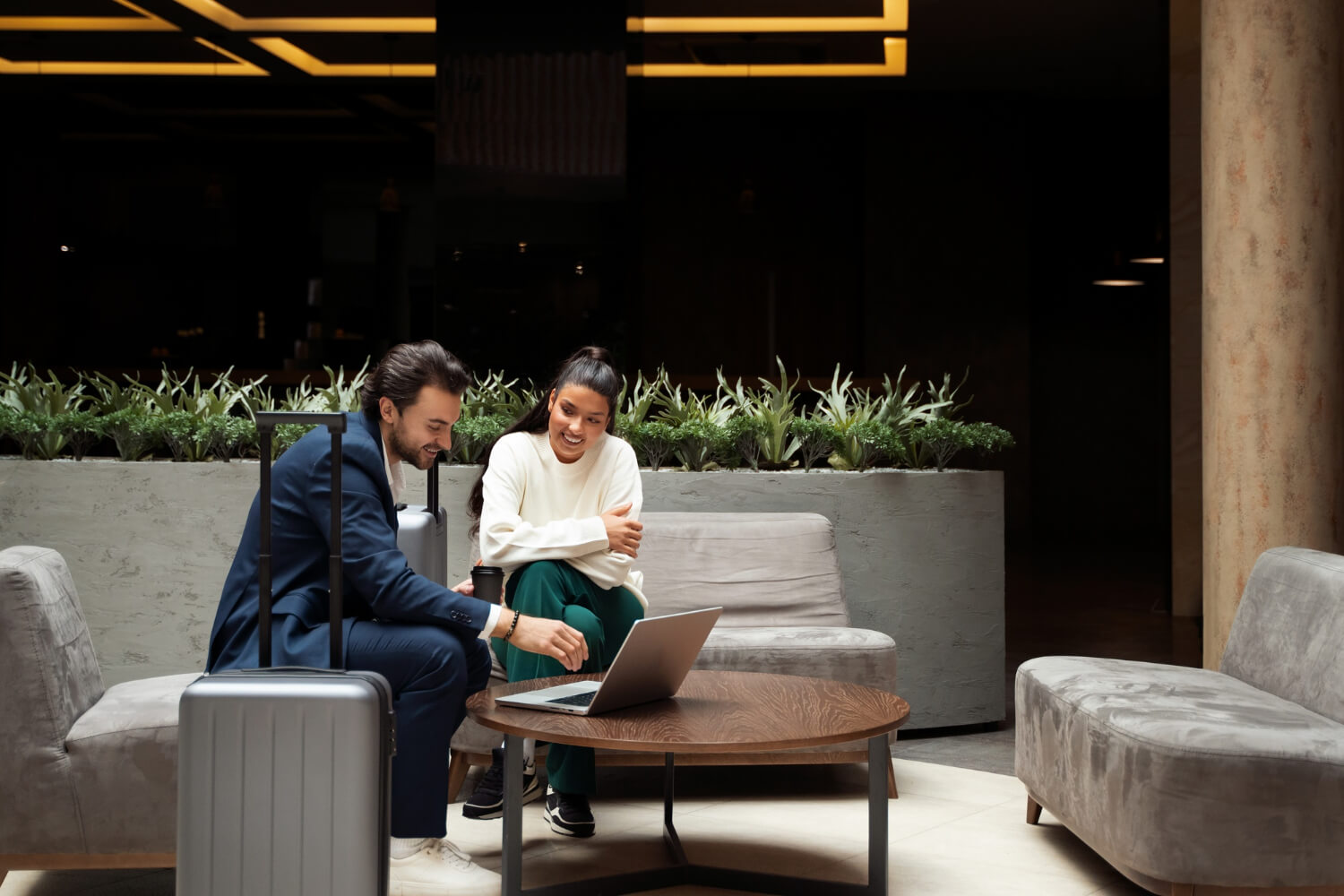 Technology in Hybrid Hotels