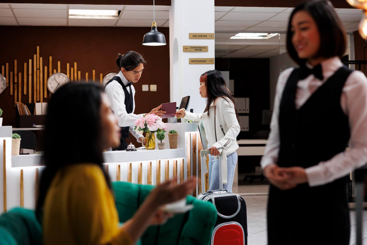 Implementing Hyper-Personalization in Hotels