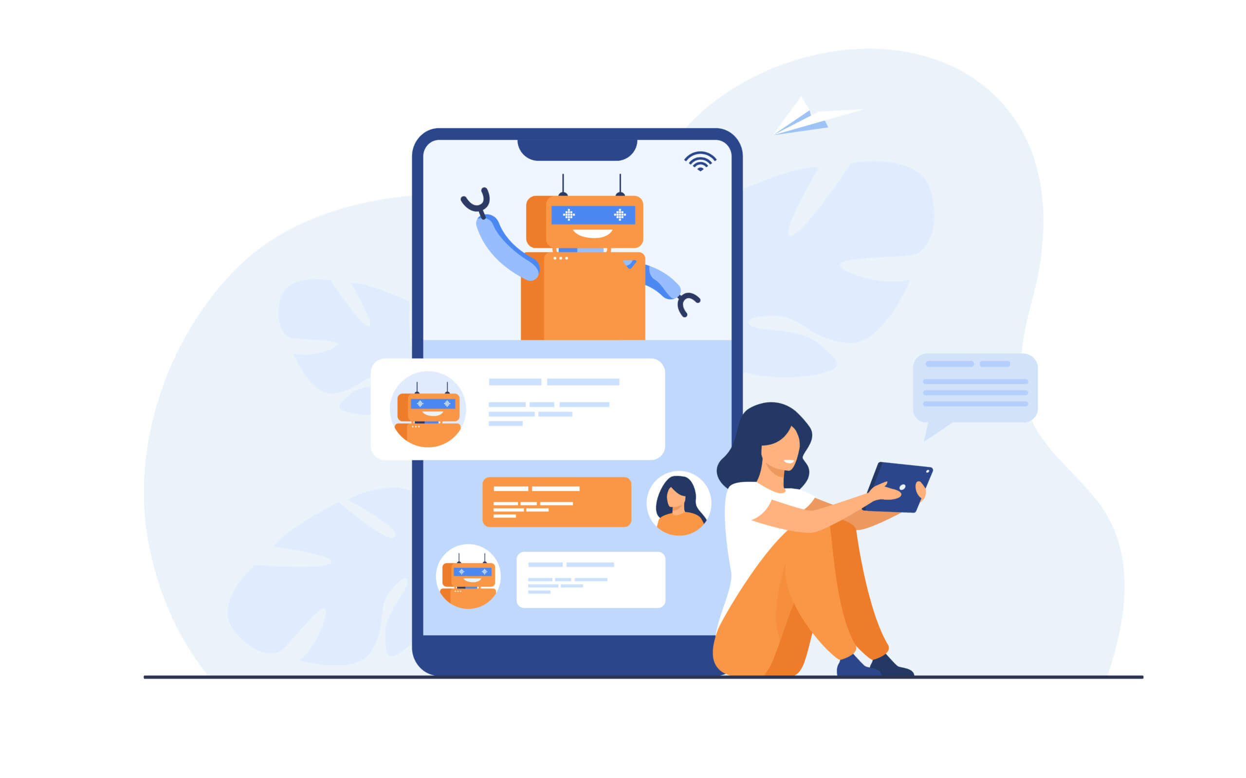 Chatbots for Hotel