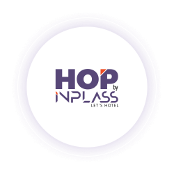 hop by inplass, hotel operations management platform