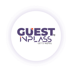 guest by inplass